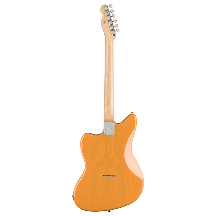 Paranormal Offset Telecaster Maple Fingerboard, Butterscotch Blonde