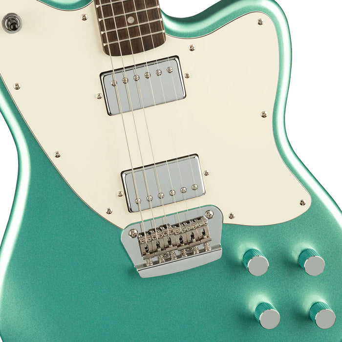 Paranormal Toronado Laurel Fingerboard, Mystic Seafoam