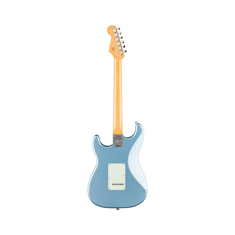 Squier FSR Classic Vibe 60s Stratocaster HSS Laurel Fingerboard w/ Mint Pickguard - Ice Blue Metallic