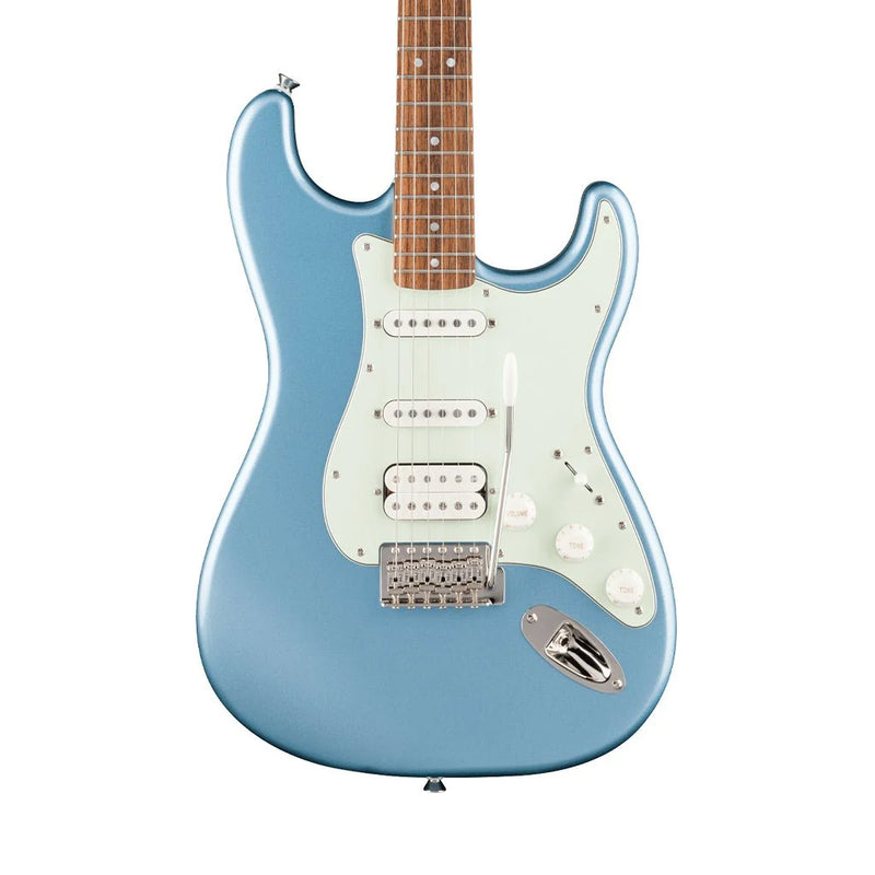 Squier FSR Classic Vibe 60s Stratocaster HSS Laurel Fingerboard w/ Mint Pickguard - Ice Blue Metallic