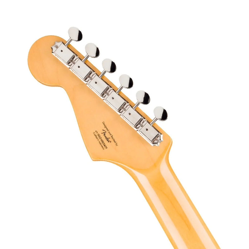 Squier FSR Classic Vibe 60s Stratocaster HSS Laurel Fingerboard w/ Mint Pickguard - Ice Blue Metallic