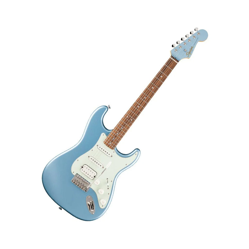 Squier FSR Classic Vibe 60s Stratocaster HSS Laurel Fingerboard w/ Mint Pickguard - Ice Blue Metallic