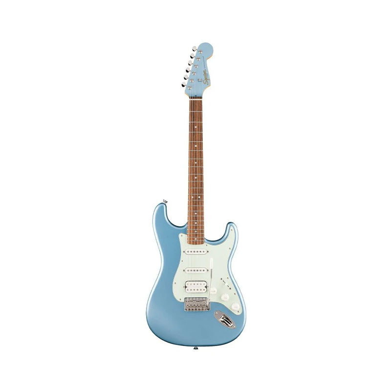 Squier FSR Classic Vibe 60s Stratocaster HSS Laurel Fingerboard w/ Mint Pickguard - Ice Blue Metallic