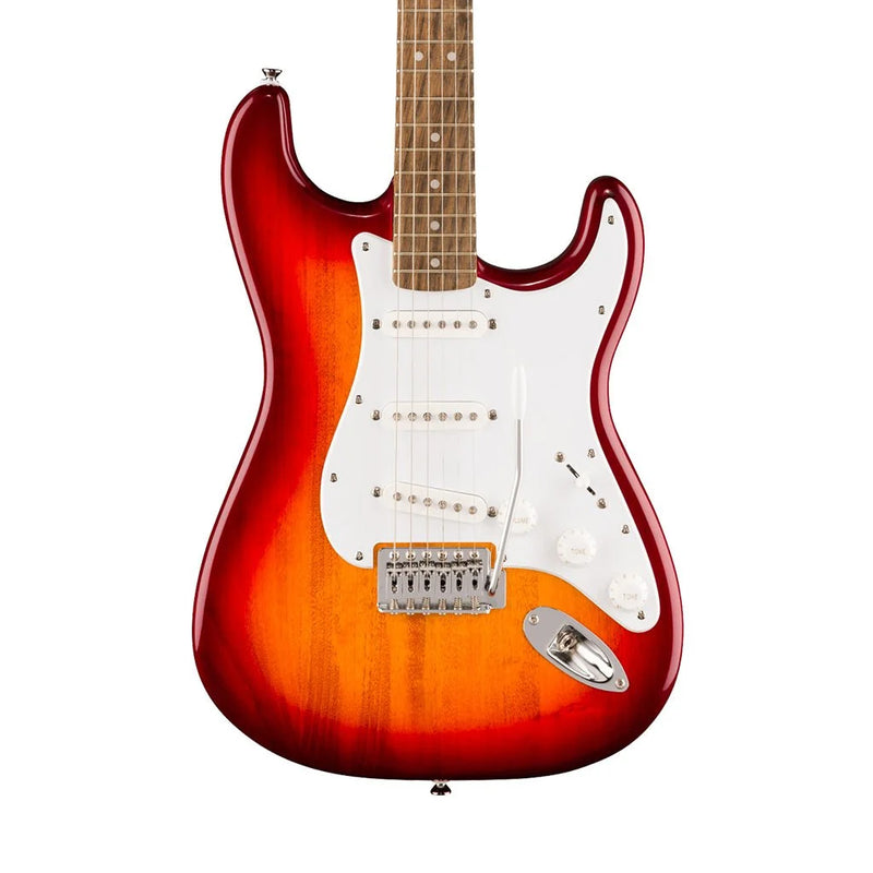 Squier Sonic Stratocaster Electric Guitar - Sienna Sunburst