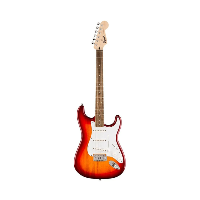 Squier Sonic Stratocaster Electric Guitar - Sienna Sunburst