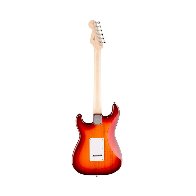 Squier Sonic Stratocaster Electric Guitar - Sienna Sunburst