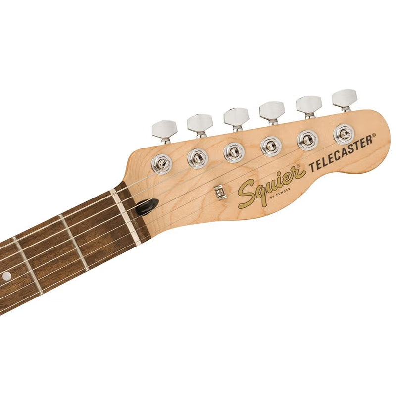 Affinity Series Telecaster Laurel Fingerboard White Pickguard Olympic White