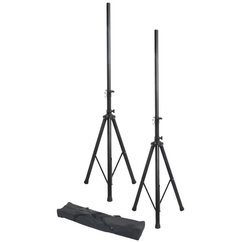 Xtreme Speaker Stand Pair w/ Carry Bag