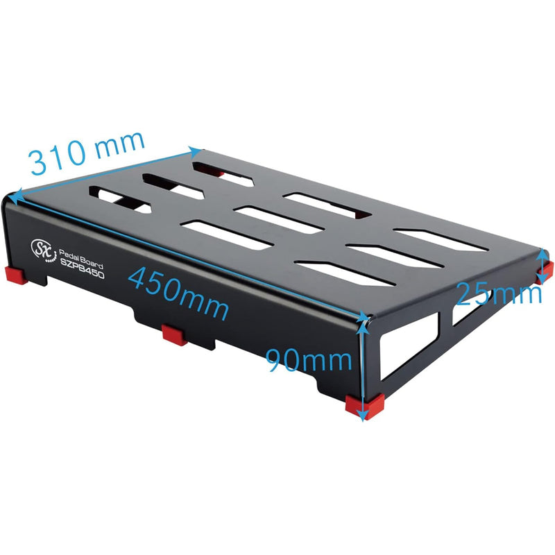 SX Small Pedalboard