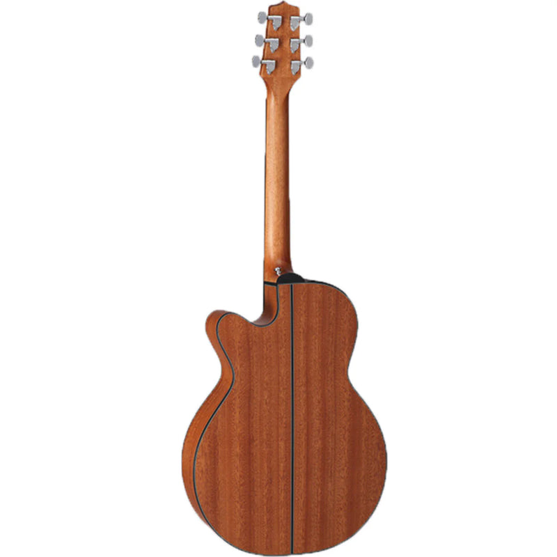Takamine G Mini Series AC/EL "Takamini" Guitar with Cutaway in Natural Satin Finish