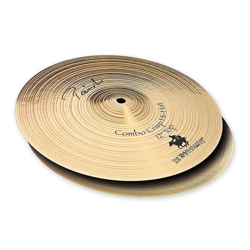 Paiste 12" Signature Combo Crisp Hi-Hats