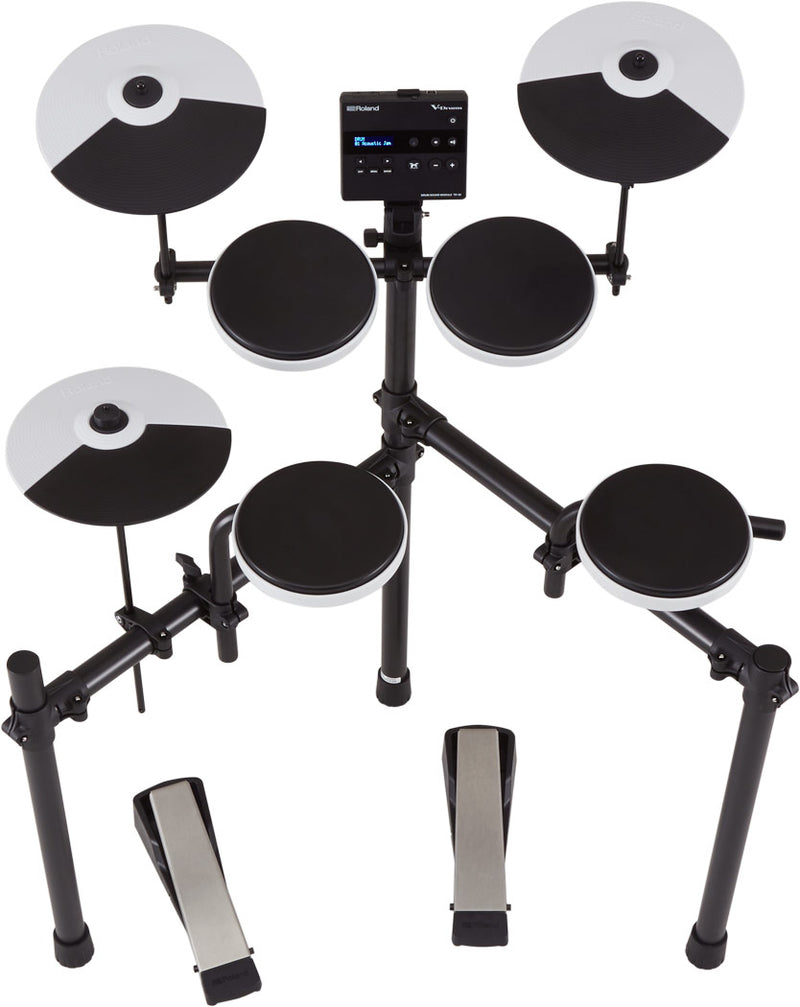 Roland TD02K Electronic Drum Kit