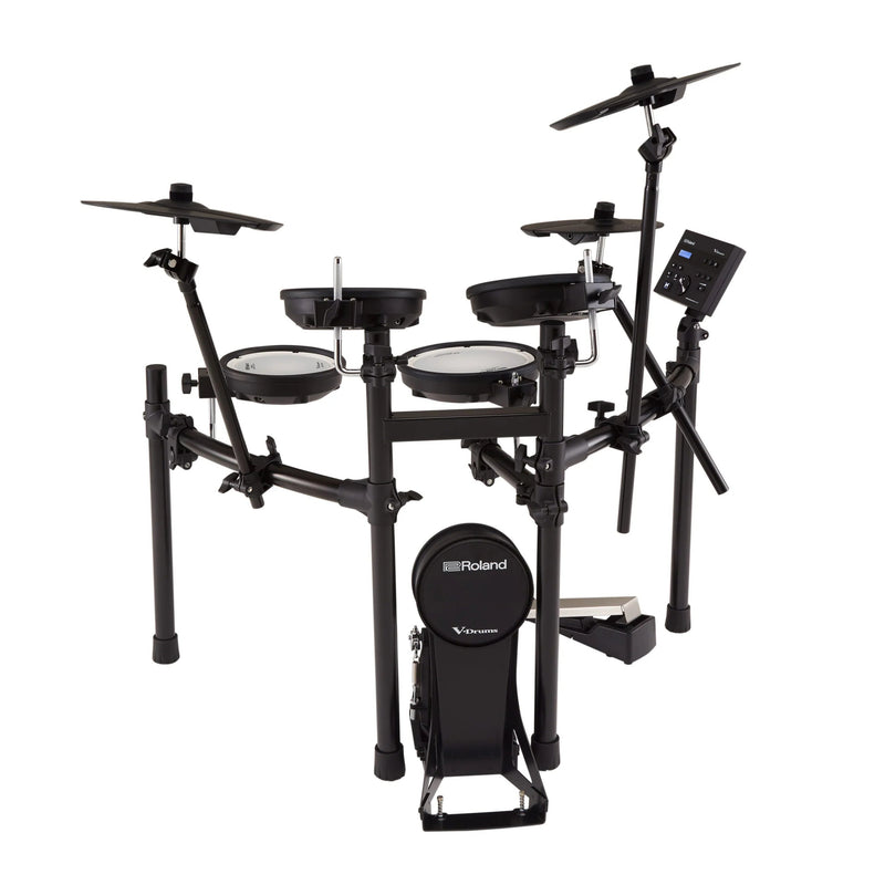 Roland TD-07KV Electronic Drum Kit with Bluetooth
