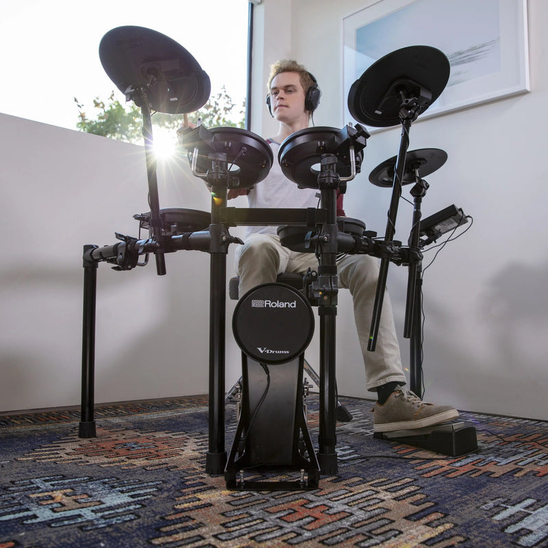 Roland TD-07KV Electronic Drum Kit with Bluetooth
