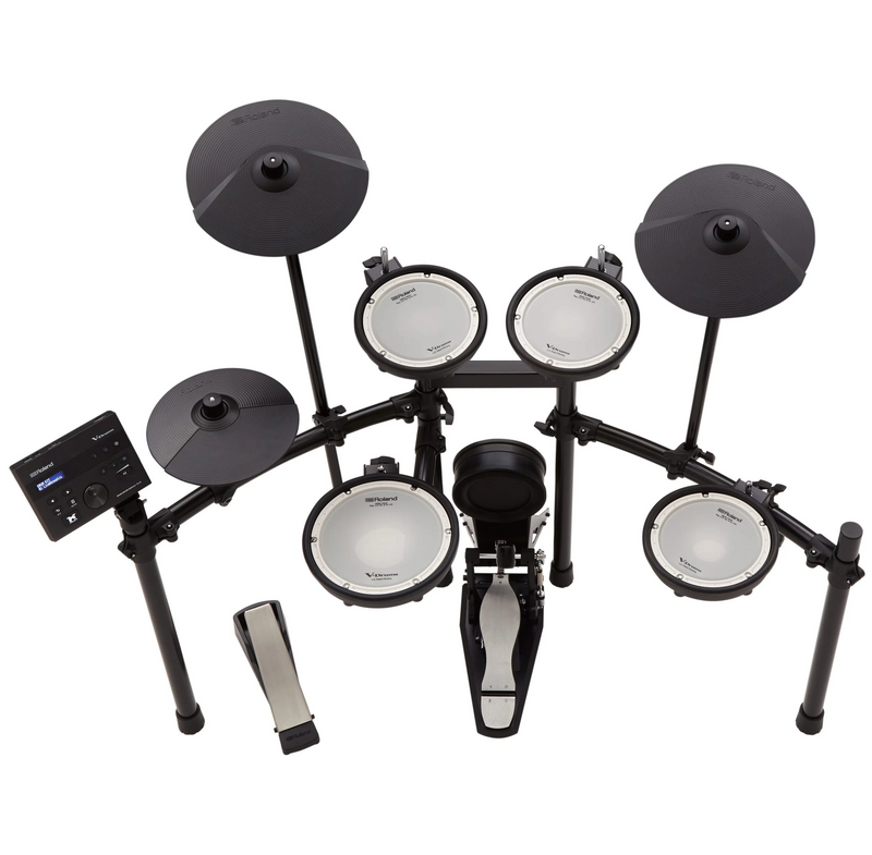 Roland TD-07KV Electronic Drum Kit with Bluetooth