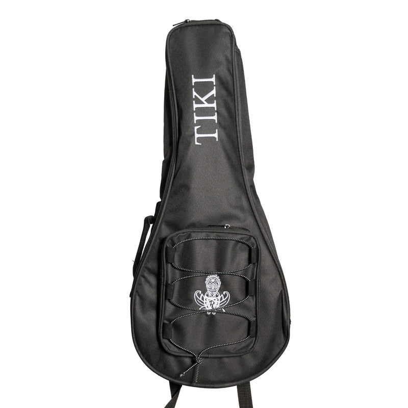 Tiki Man Ukulele /With Pickup & Gigbag