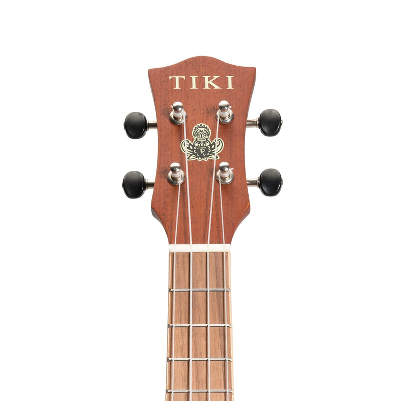 Tiki Man Ukulele /With Pickup & Gigbag