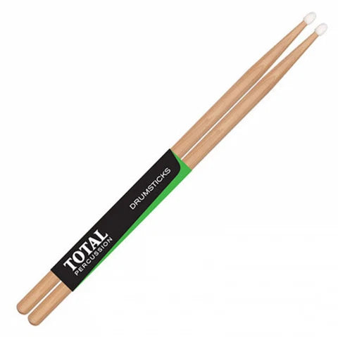 Total Percussion 5A Nylon-tip Drumsticks