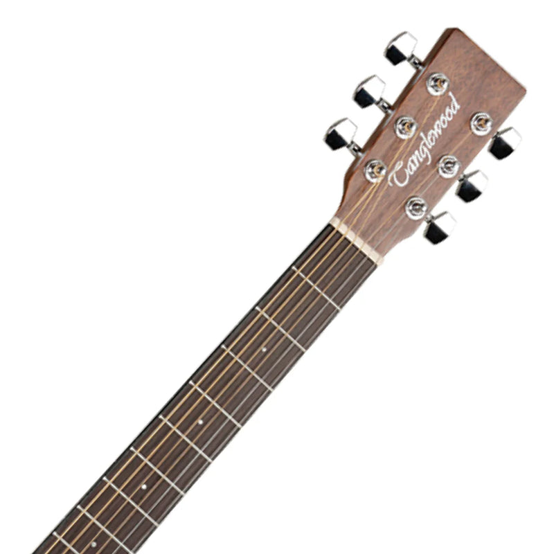 Tanglewood Crossroads Orchestra with Pickup -  Whiskey Barrel Burst Satin