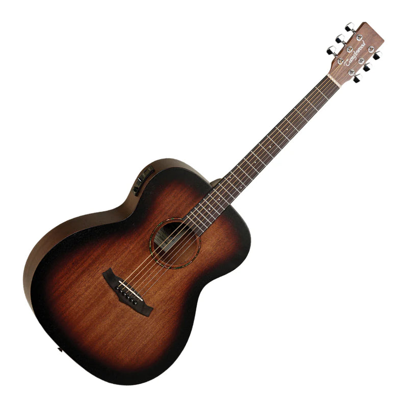 Tanglewood Crossroads Orchestra with Pickup -  Whiskey Barrel Burst Satin