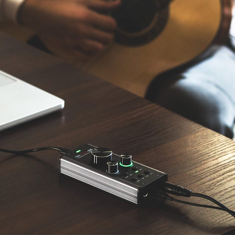 KNA PAS-24 Audio Interface