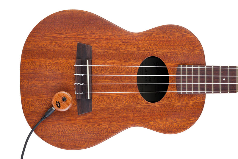 KNA UP-2 Universal Instrument Pickup with Volume