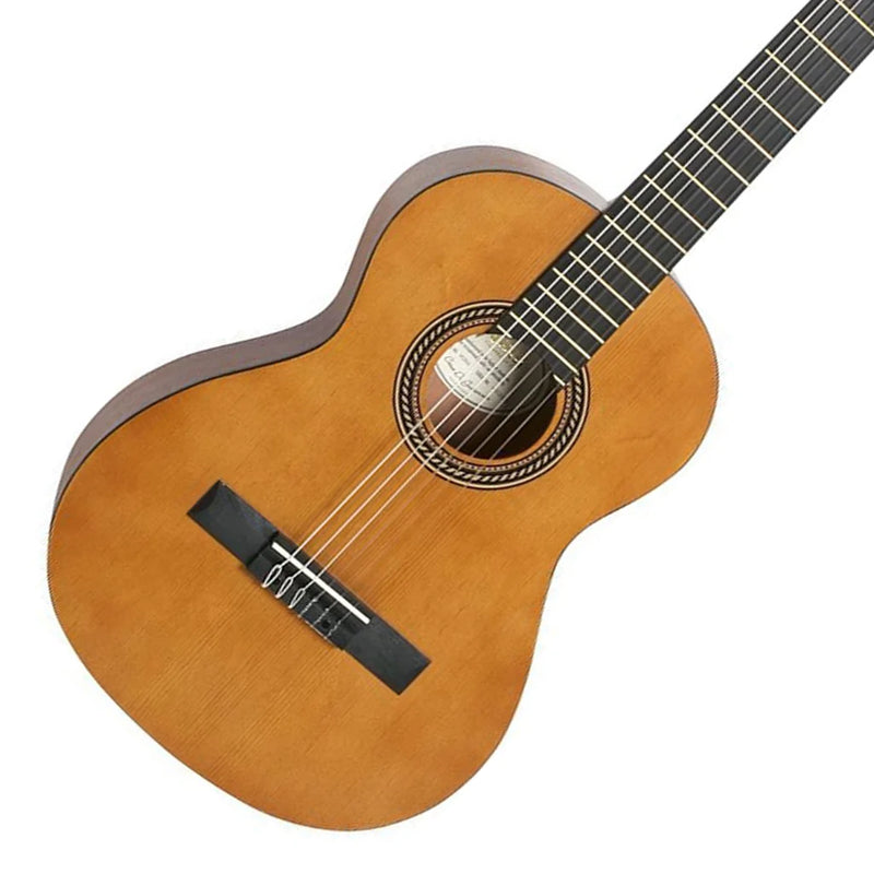 Valencia 200 Series Classical Guitar - Natural Matte