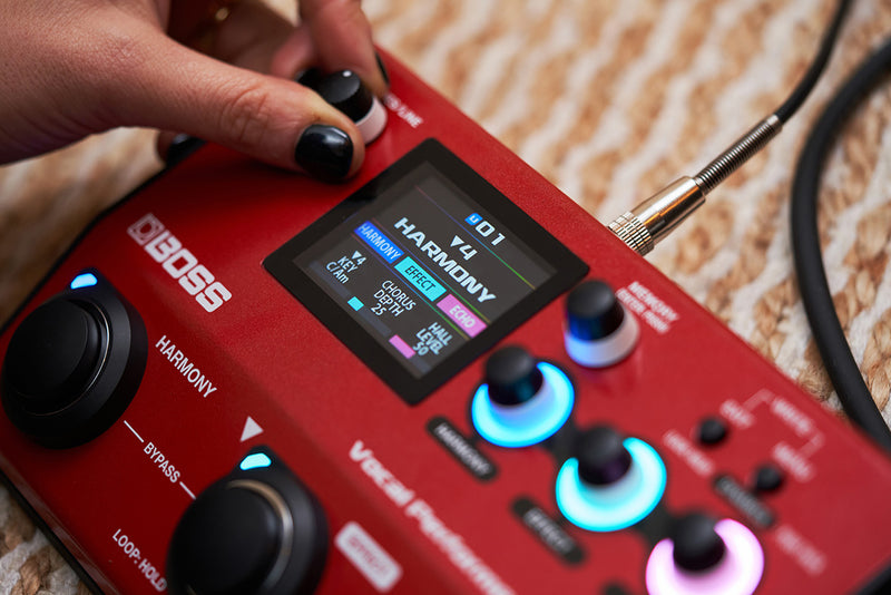 Boss VE22 Vocal Performer