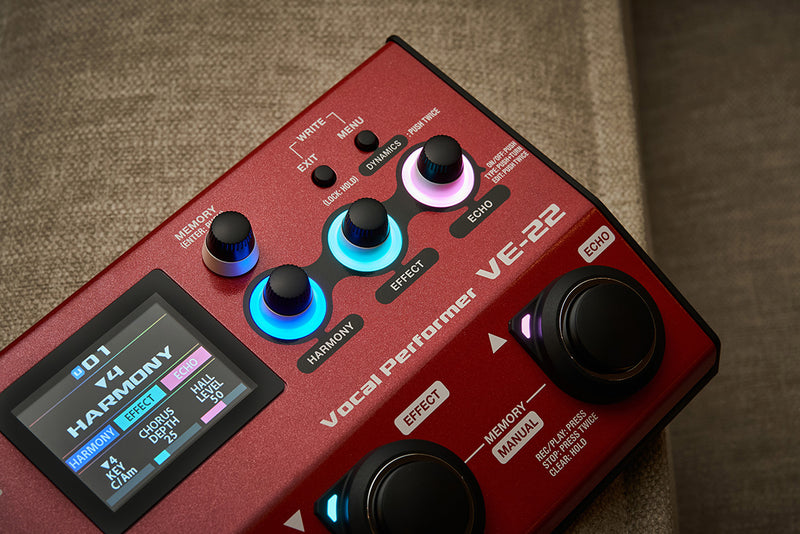 Boss VE22 Vocal Performer
