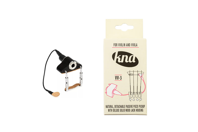 KNA VV-3 Violin/Viola Pickup