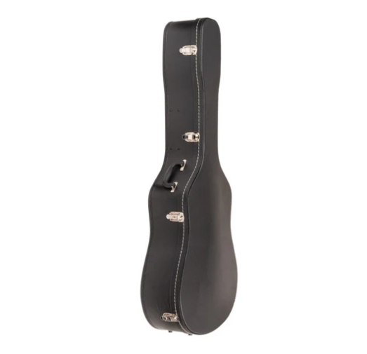 Western Guitar Hard Case (Fits Dreadnoughts)