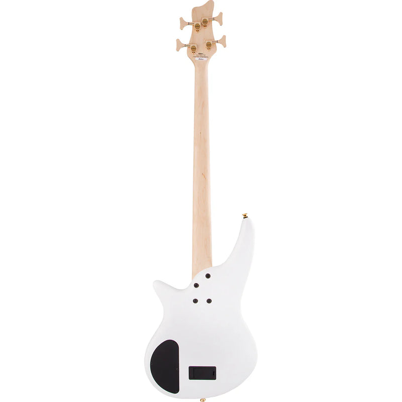 Jackson JS Series Spectra Bass JS3 Laurel Fingerboard Snow White