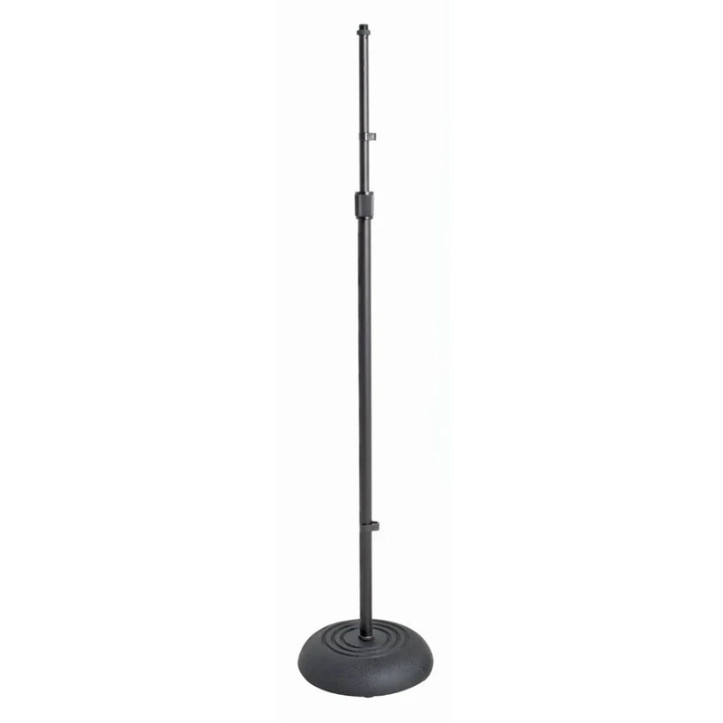 Xtreme MA367B Microphone Floor Stand – Cast Base