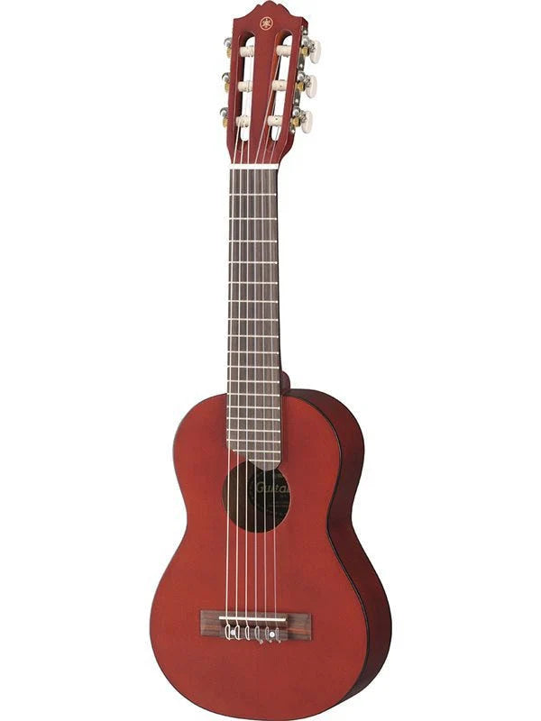 Yamaha GL1 Nylon String Guitalele Persimmon Brown