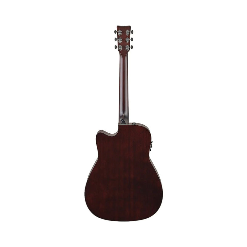 Yamaha TAG1 C Transacoustic Guitar in Natural Gloss