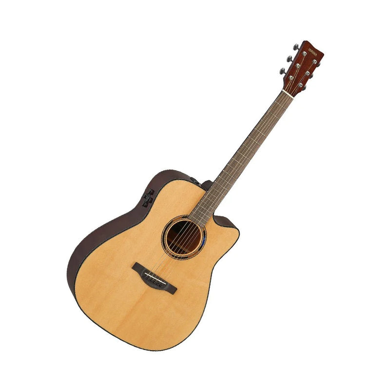 Yamaha TAG1 C Transacoustic Guitar in Natural Gloss