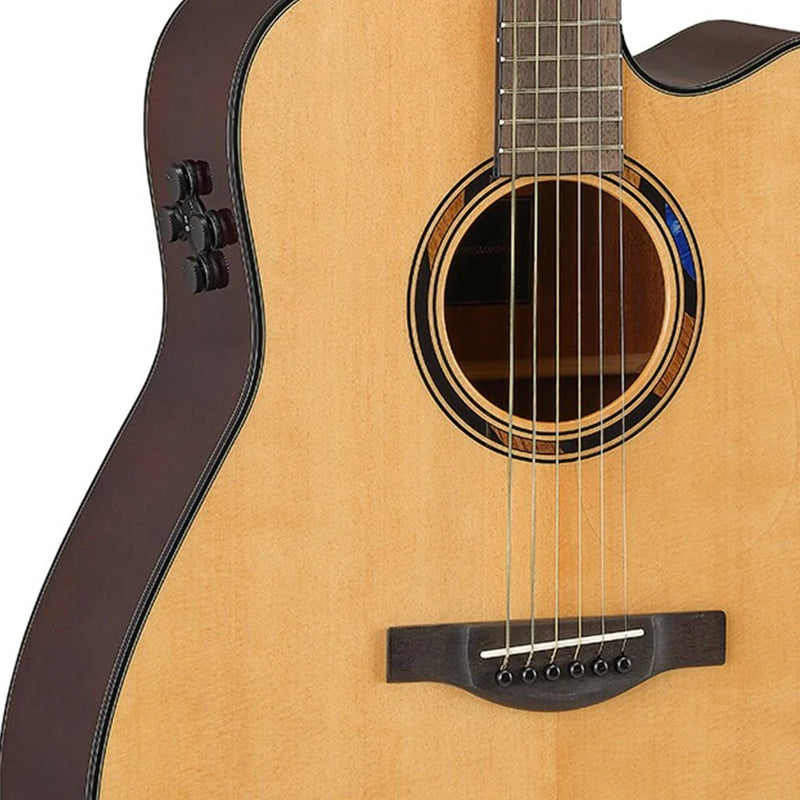 Yamaha TAG1 C Transacoustic Guitar in Natural Gloss