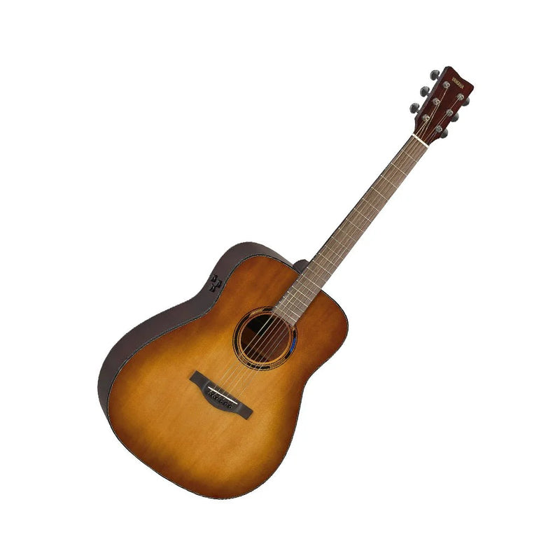 Yamaha TAG1 Element TransAcoustic Guitar - Sand Burst Gloss