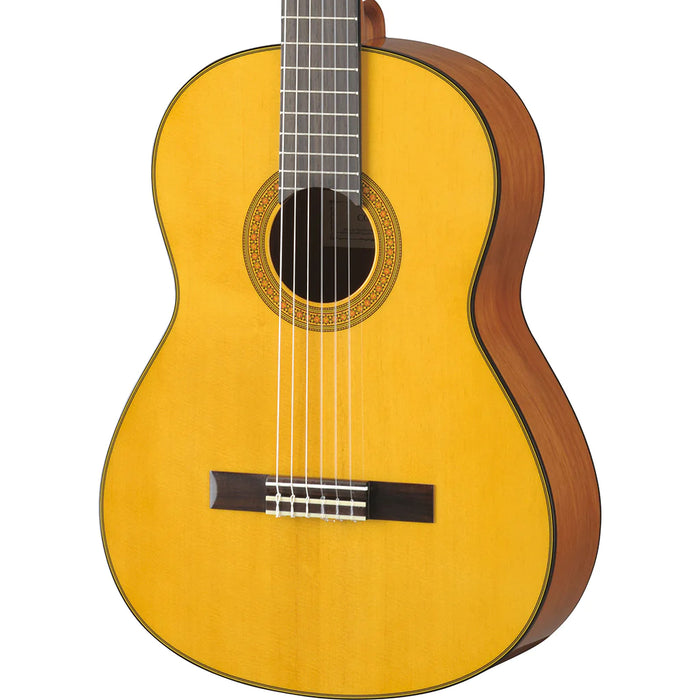 Yamaha CG142S Solid Top Classical Guitar