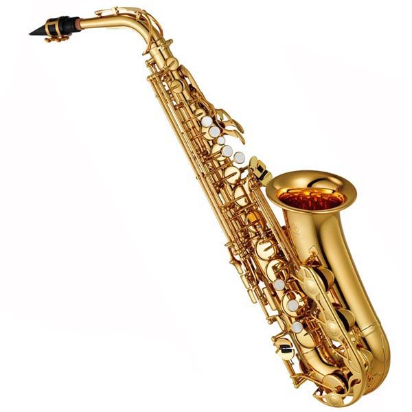 Yamaha YAS-280 Student Alto Saxophone