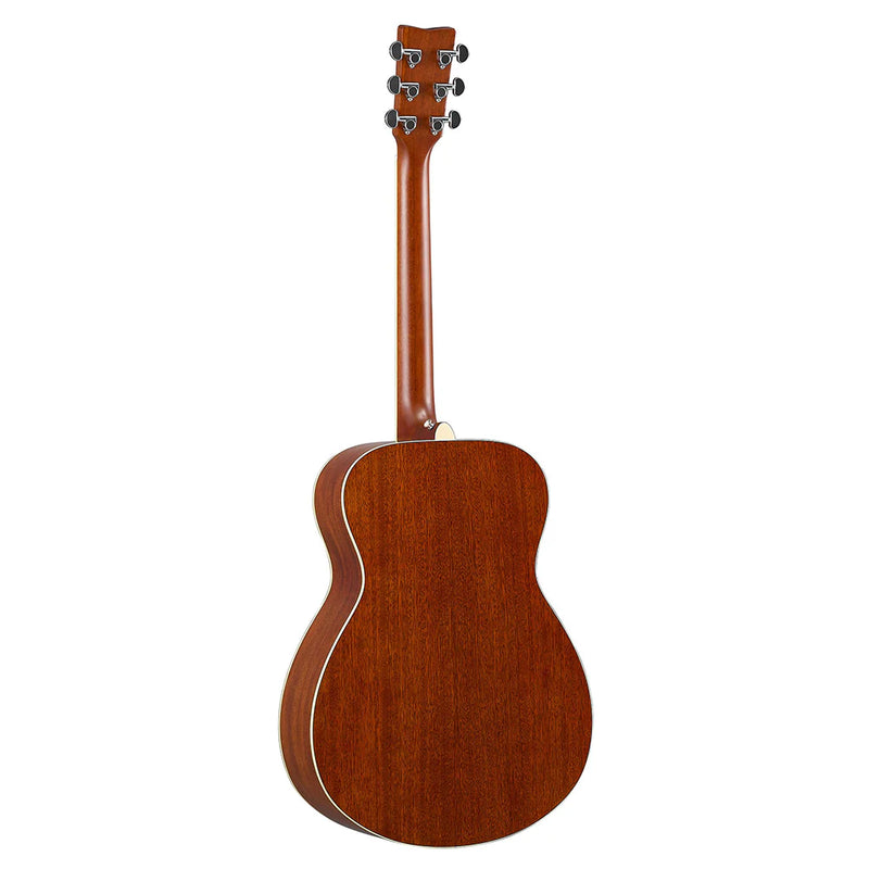 Yamaha FS-TA TransAcoustic Concert Guitar - Vintage Tint