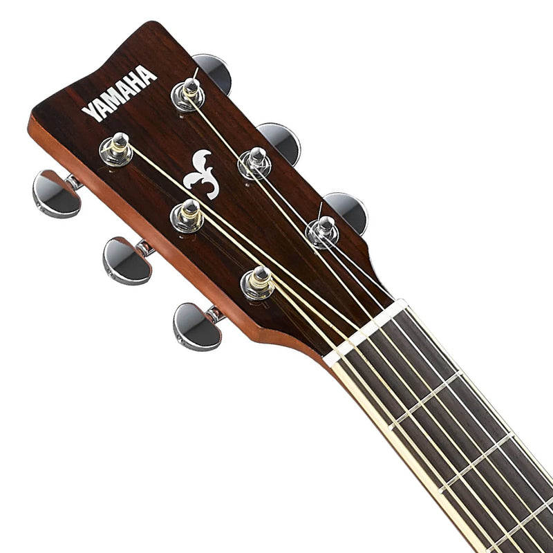 Yamaha FS-TA TransAcoustic Concert Guitar - Vintage Tint