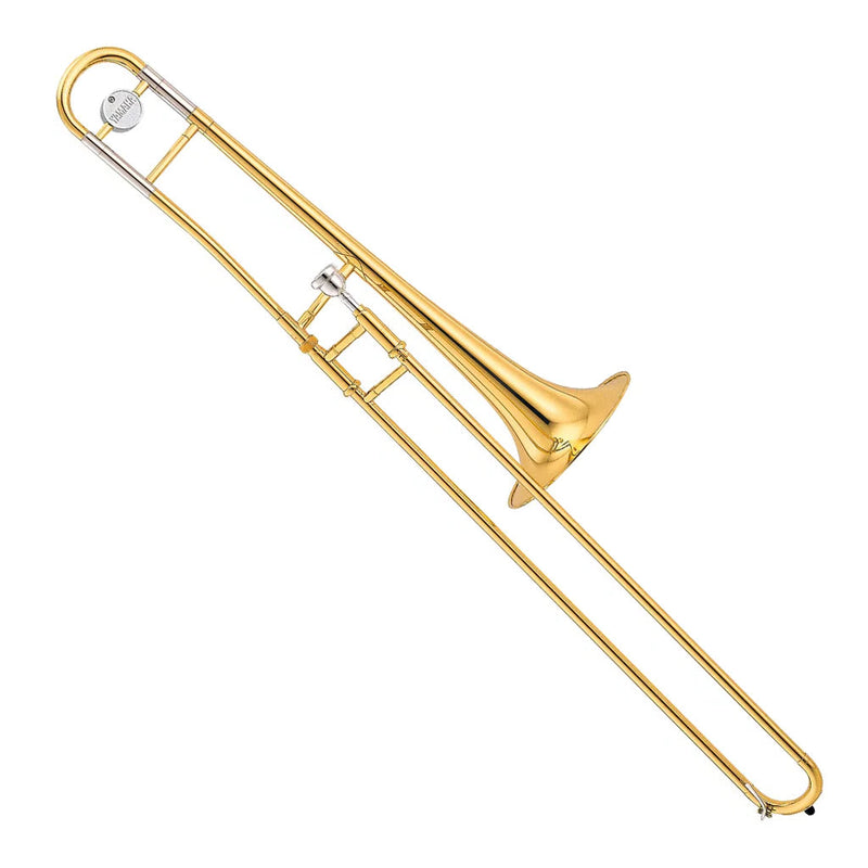 Yamaha YSL154 Student Tenor Trombone - Gold Plated