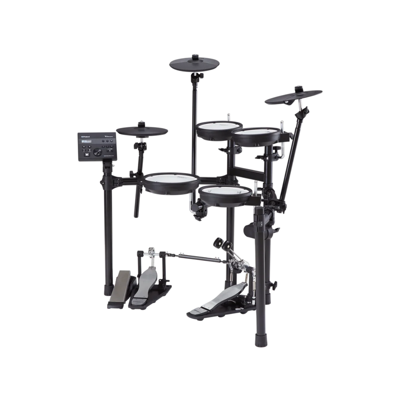 Roland TD-07DMK V-Drums Electronic Drum Kit with Bluetooth