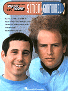 EZ PLAY 245 SIMON AND GARFUNKEL