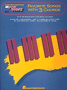 EZ PLAY 001 FAVOURITE SONGS WITH 3 CHORDS