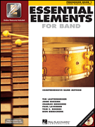 ESSENTIAL ELEMENTS FOR BAND BK 1 PERCUSSION EEI