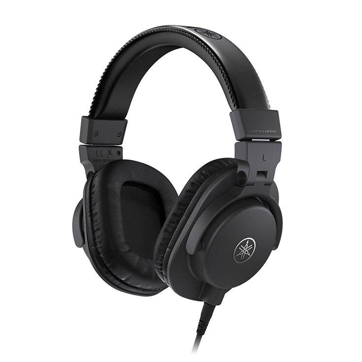 YAMAHA MT5 STUDIO HEADPHONES - Arties Music Online