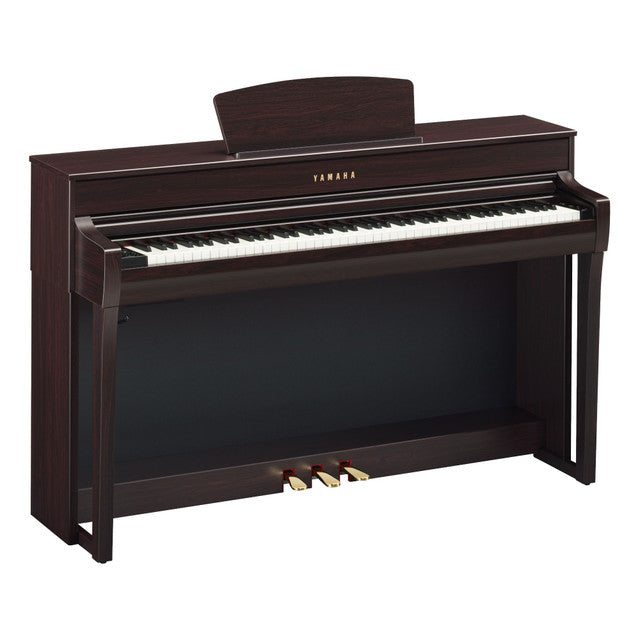 CLP735R CLAVINOVA DARK ROSEWOOD FINISH