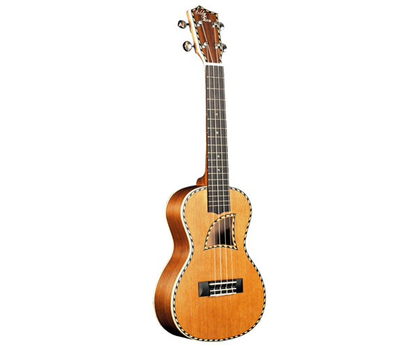 SOPRANO UKULELE SOLID/FISHBONE